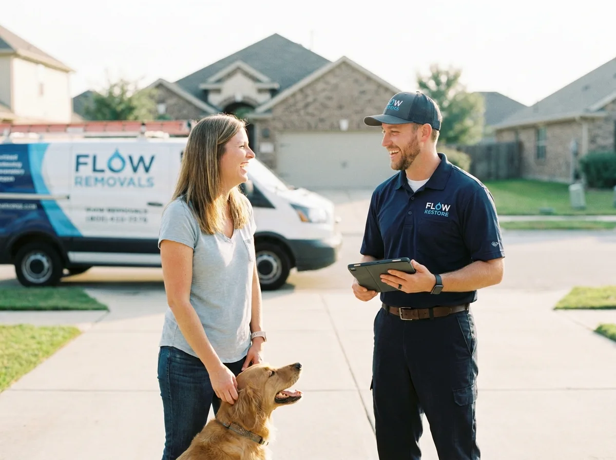 Water Removal Mount Auburn, IL FAQs