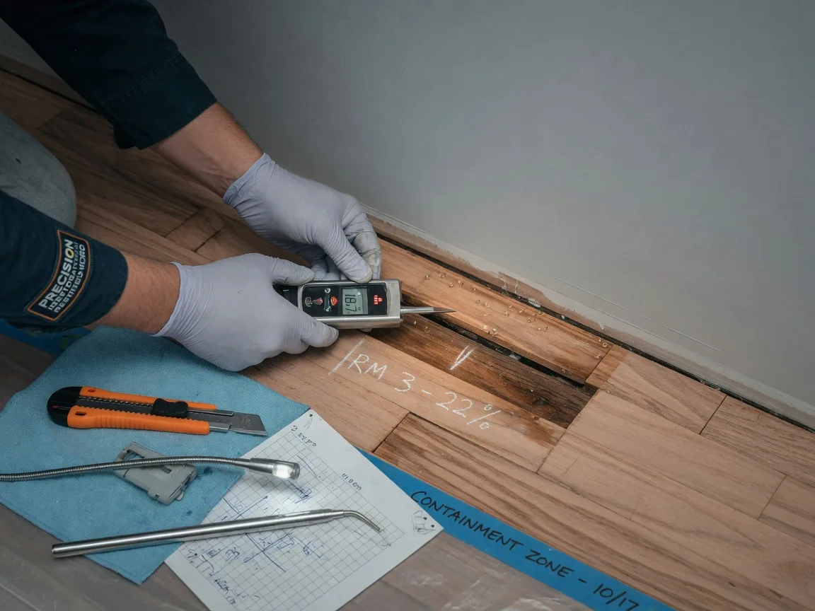 Why choose Water Removal in Mount Auburn, IL